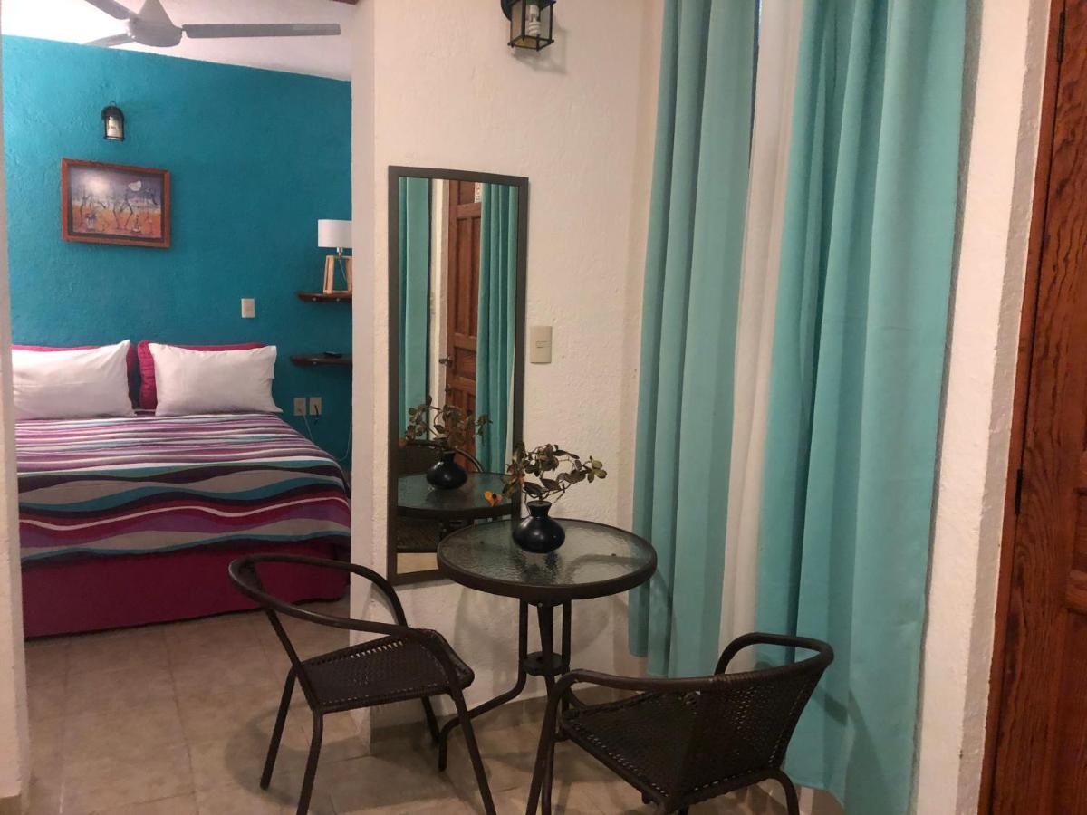 Hotel Casa Del Tiempo 과나후아토 외부 사진