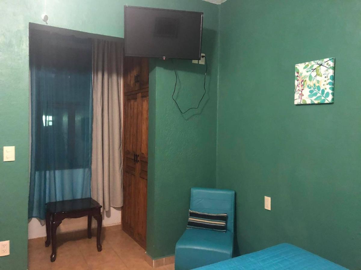 Hotel Casa Del Tiempo 과나후아토 외부 사진