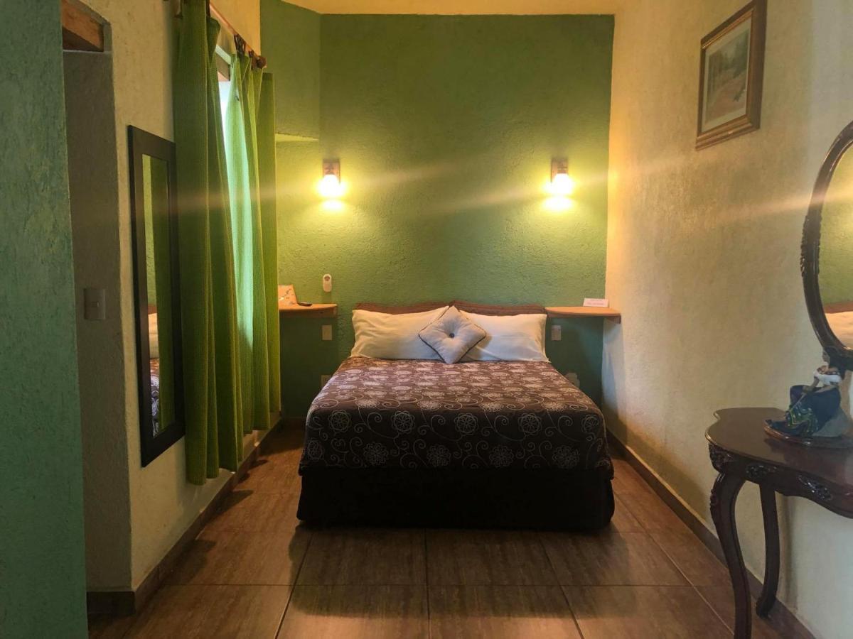 Hotel Casa Del Tiempo 과나후아토 외부 사진