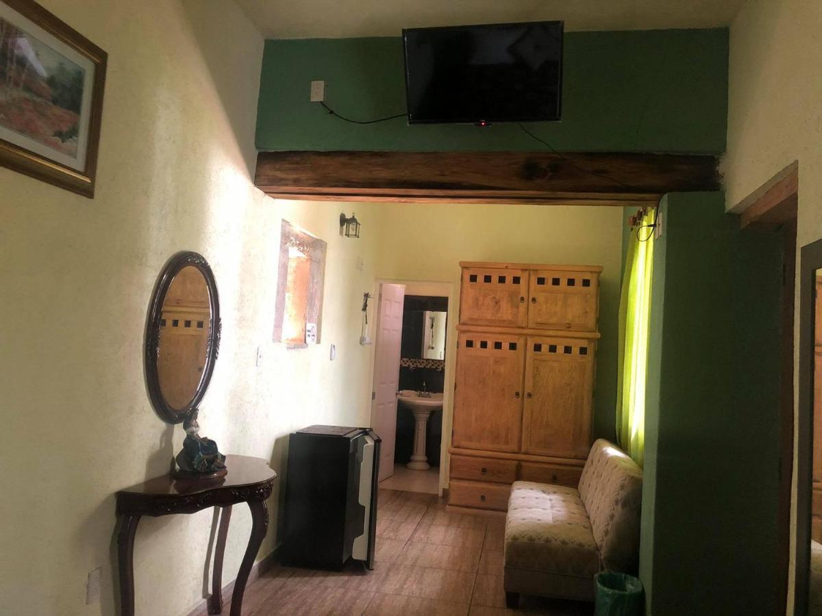 Hotel Casa Del Tiempo 과나후아토 객실 사진